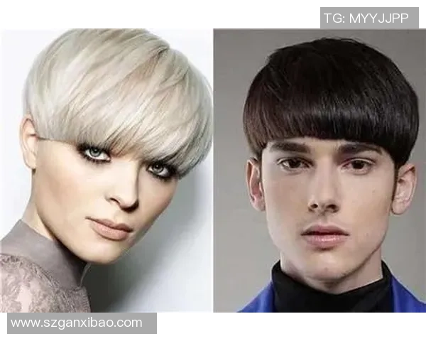 足球女星锅盖头发型解析与时尚风潮的融合趋势