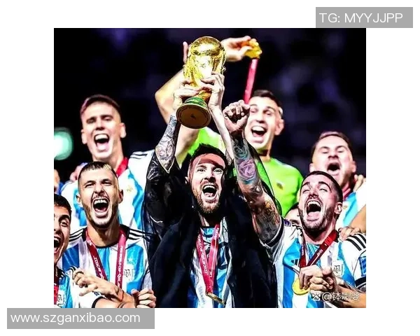 阿根廷足球传奇：从马拉多纳到梅西的辉煌历程与影响